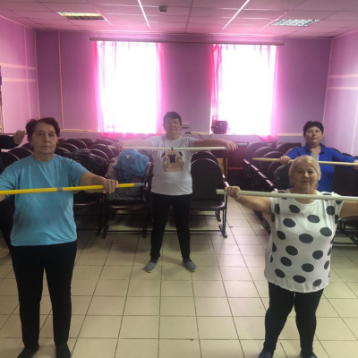 Клуб "Здоровье"