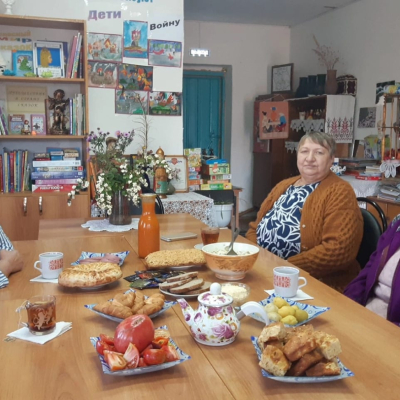 Клуб "Встреча"