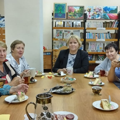 Клуб "Русская горница"