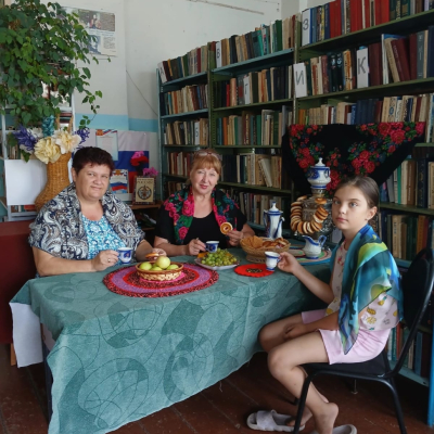 Клуб "Содружество"