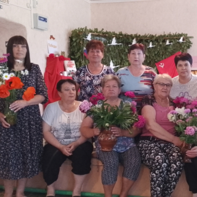 Клуб "Волонтеры культуры