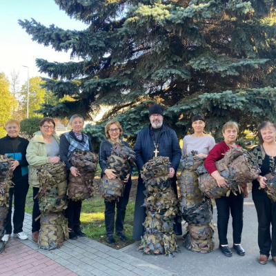 Серебряное добровольчество