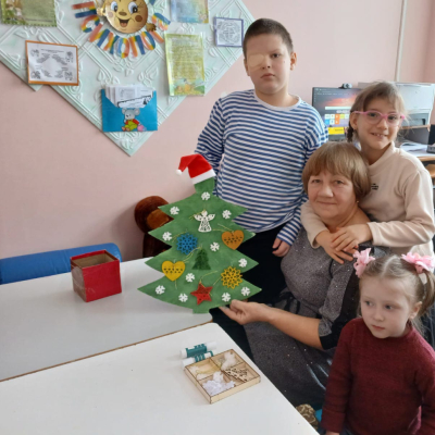Клуб "Бабушка на час"