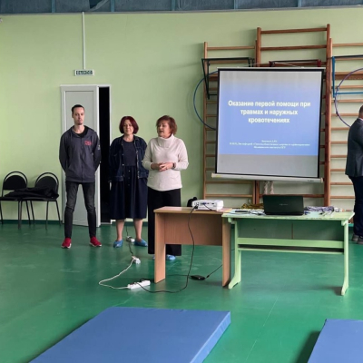 Геронтологическая школа здоровья