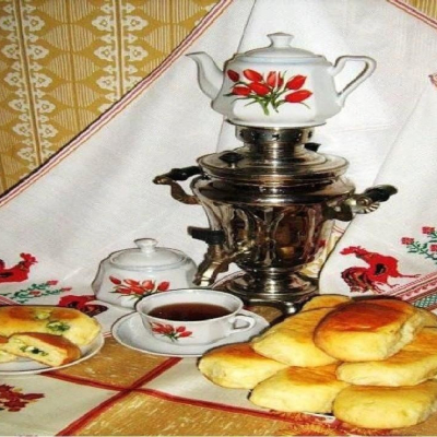 Любительский клуб выходного дня "У самовара"