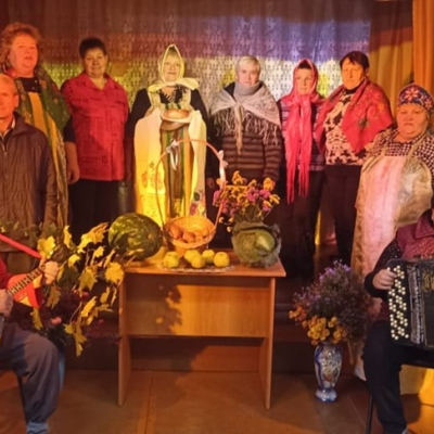 Клуб «Золотое время»