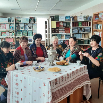 Клуб "Второе дыхание"