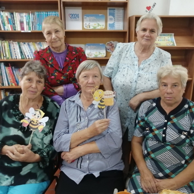 Клуб "Добрые встречи"