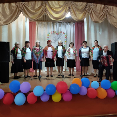Вокальный ансамбль "Селяночка"