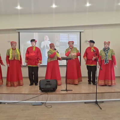 Народный ансамбль русской песни «Волна»