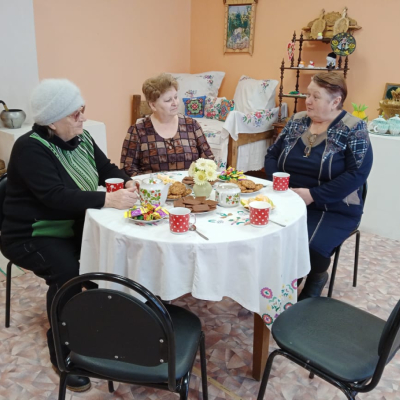 Клуб «Огонёк»
