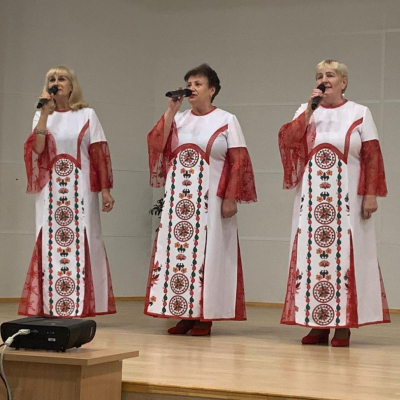 Вокальная группа "Радуга"