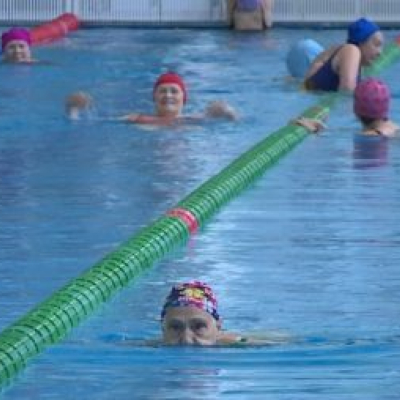 Оздоровительное плавание 