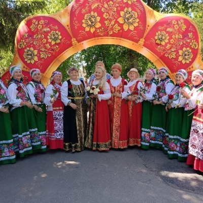 Хор "Околица"