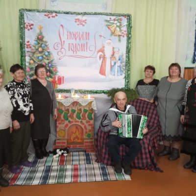 Клуб "Доброе сердце"