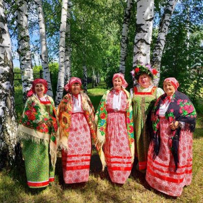 Клуб "Ветеран"