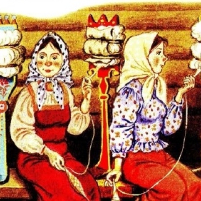 Любительское объединение «Домашние посиделки»​​​​​​​