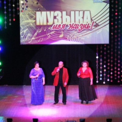 Клуб "Забытые песни" 