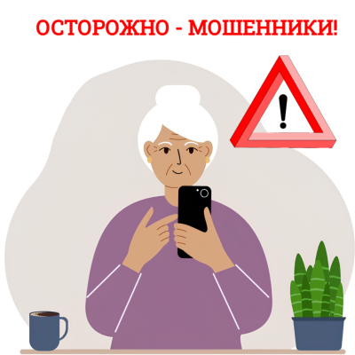 Профилактика мошенничества