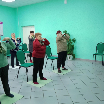 Любительское объединение «Сударушка» 