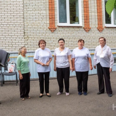  День открытых дверей.