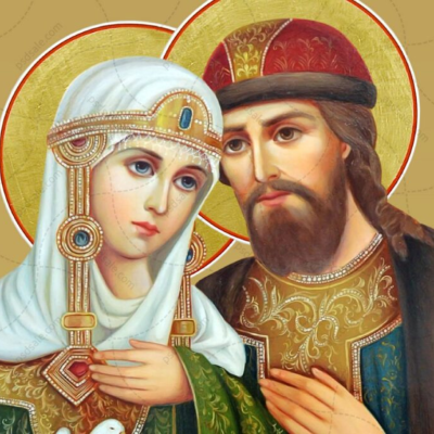 «История Петра и Февроньи»