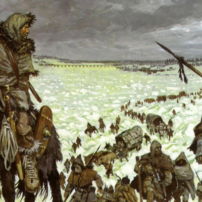 Экскурсия "Доисторическая эпоха, великое переселение народов"