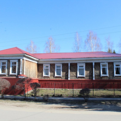 Экскурсия "Благородные семьи Городищенского уезда"