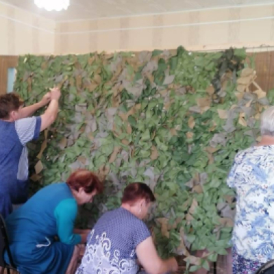 Группа «Узелки для победы»