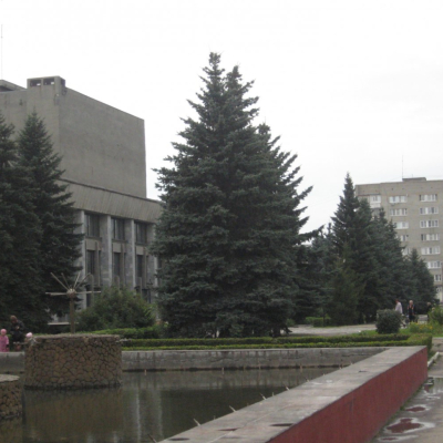 Концерт творческого коллективов и исполнителей "Поющее лето"