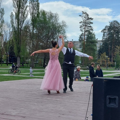 Клуб "Танцы по-взрослому!"