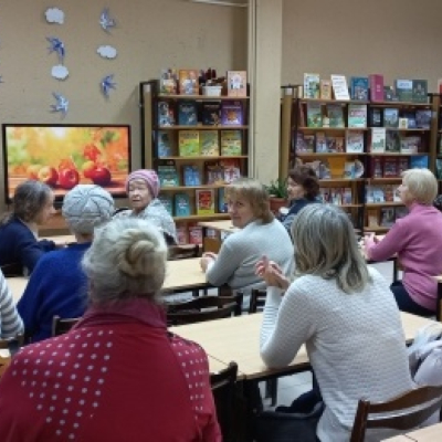 Клуб "Наша дача"