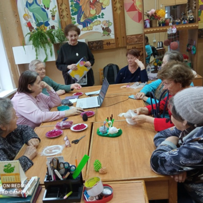 Клуб "Рукодельницы"