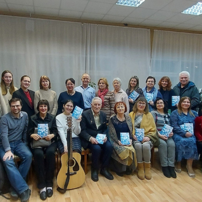 Литературное объединение прозаиков "Былина"