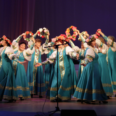 Ансамбль танца "Вдохновение"