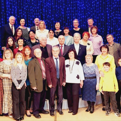 Литературное объединение "Радуга"