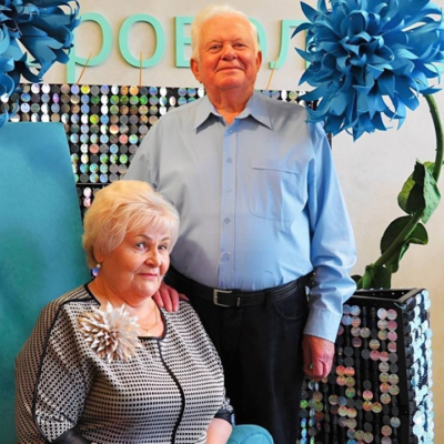 Золотая семья России