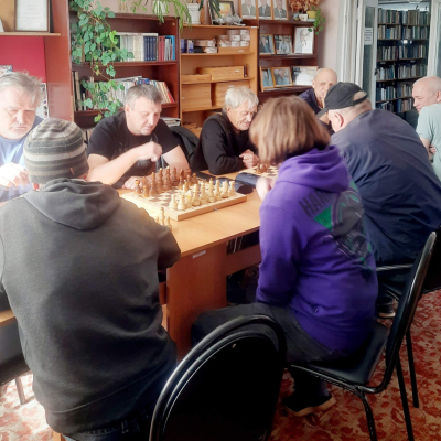 Клуб "Белая ладья"