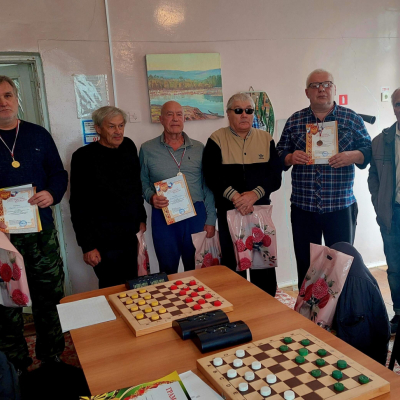 Осенний турнир в клубе "Белая ладья"