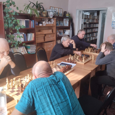 Турнир ко Дню учителя