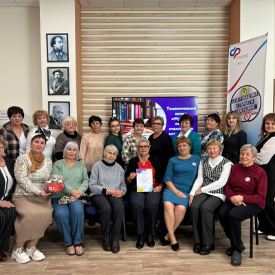 Интеллектуальный квиз «Турнир умов»