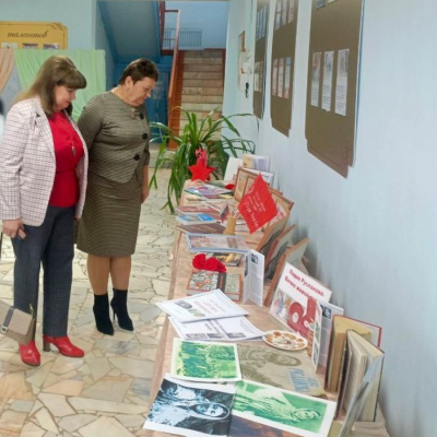 Фестиваль, посвященный 125-летию со дня рождения Лидии Руслановой.