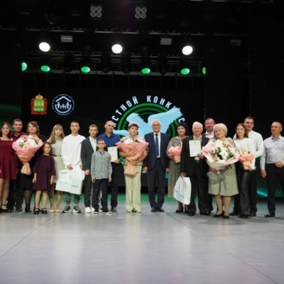 Финал конкурса «Сурская семья»