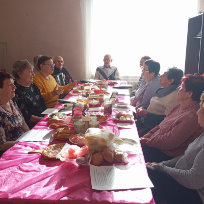 Посвящение мамам