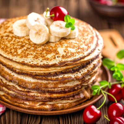 Ой блины, блины, блиночки мои