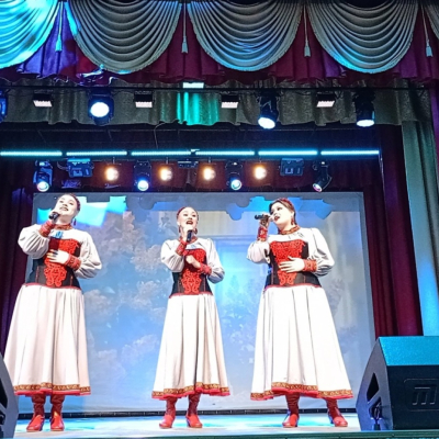 Творческие встречи