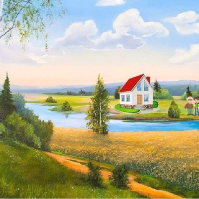 С малой родины моей начинается Россия!