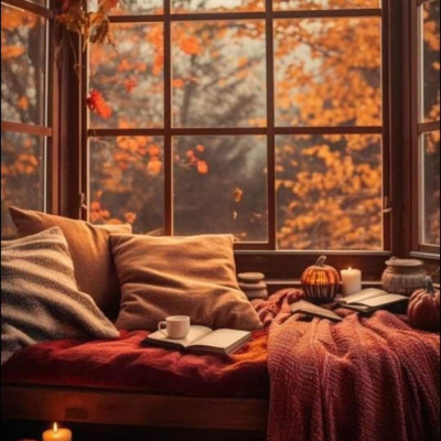 Вместе теплее и уютнее!