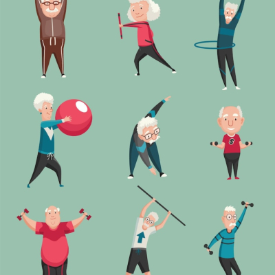 физкультурно-оздоровительный клуб "Движение"