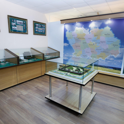 Обзорная экскурсия по Музейно-выставочному центру